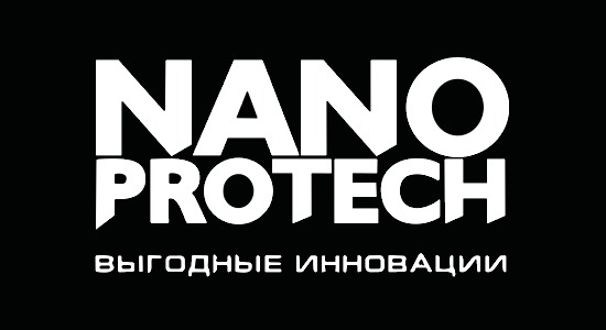 франшиза Nanoprotech лого