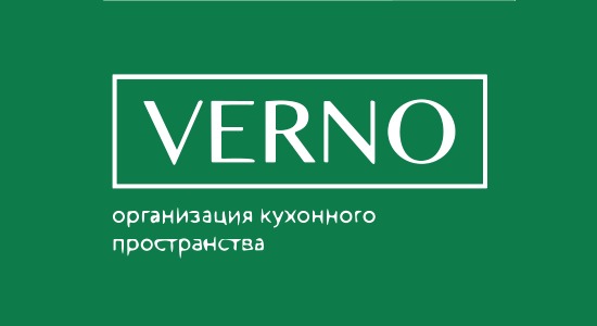 Франшиза VERNO лого